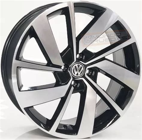 Kit X 4 Llantas Vw Gol Trend Voyage Rodado 15 Envios