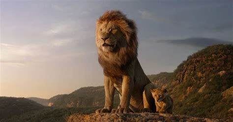 Mufasa The Lion King First Trailer 2024 Disney