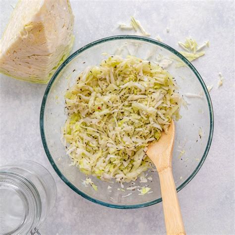 Homemade Raw Sauerkraut Video Clean Food Crush