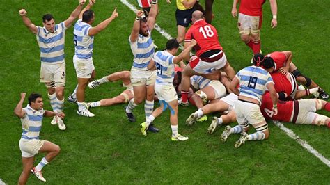 Sorpresas En La Formaci N De Los Pumas Para Enfrentar A Los All Blacks