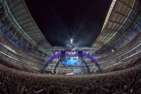 The Stade De France One Of The Largest Concert Halls In Paris