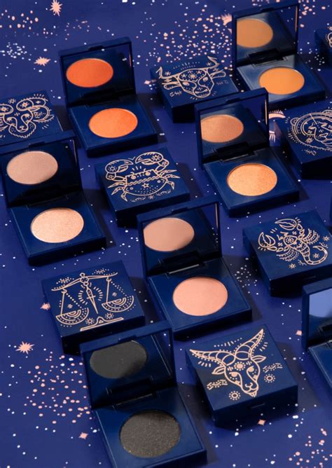 Colourpop × Kathleenlights The New Zodiac Makeup In Collaboration 2019