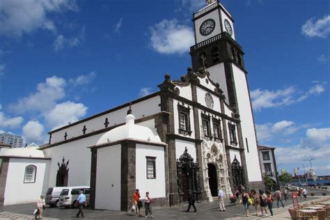 Igreja Matriz de Ponta Delgada promove e acolhe convívio fraterno em