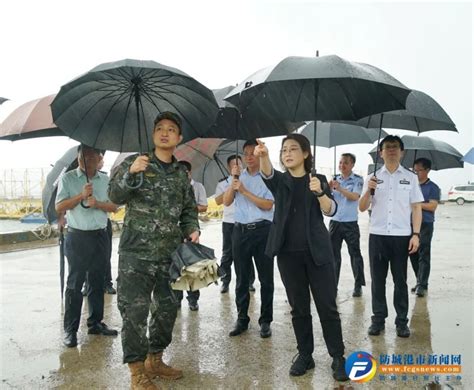 防城港√黄江强调：坚持系统推进重点打击 严防走私活动反弹回潮 腾讯新闻