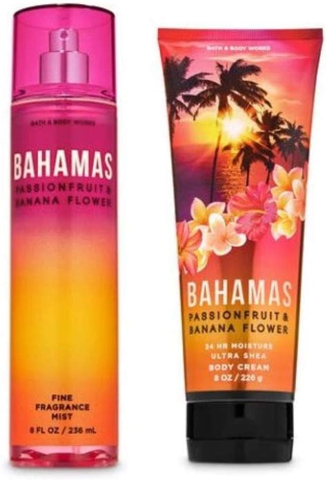 Amazon Bath And Body Works Bahamas Passionfruit Banana Flower