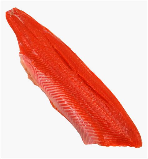 Sockeye Salmon Fillet Png Transparent Png Transparent Png Image