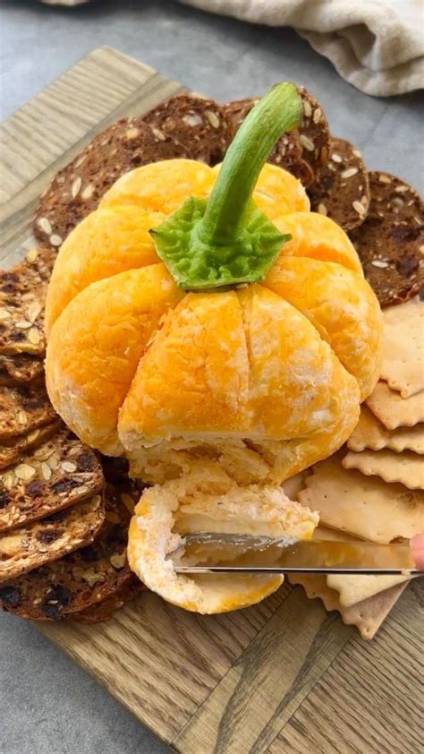 Pumpkin Cheese Ball Artofit