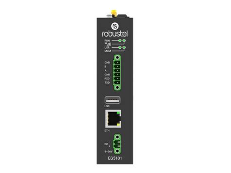 Robustel Eg Industrial Edge Computing Gateway Solsta