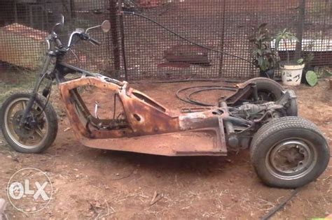 Vw Trike Frames