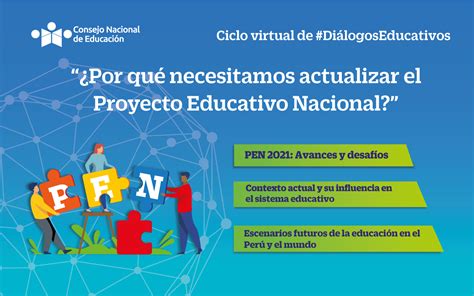 Di Logos Educativos Por El Proyecto Educativo Nacional Campa As