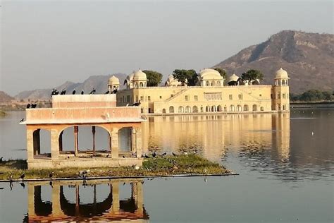 FullDay Jaipur Sightseeing Luxury Tour