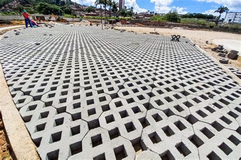 Obras de revitaliza Lago do Goiti avançam em Palmeira dos Índios