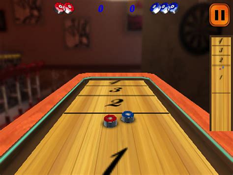 Shuffle Board Shuffleboard Pro App Price Drops