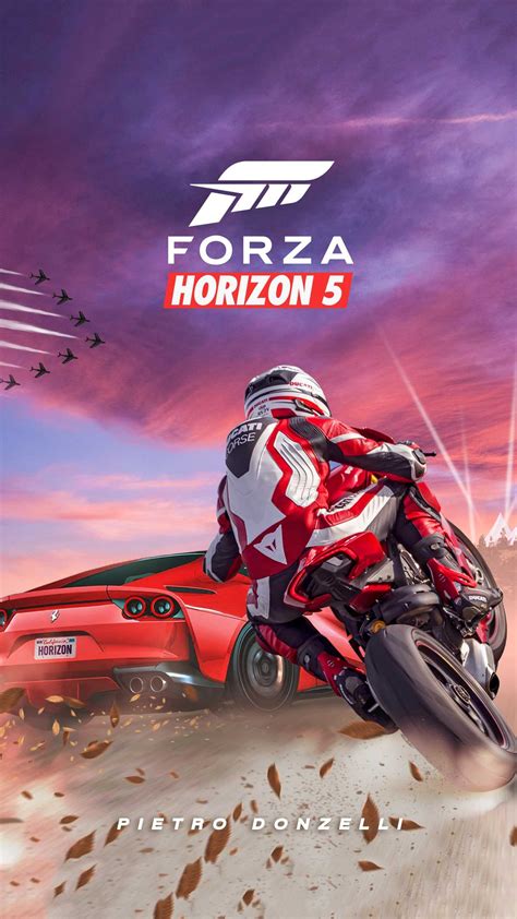 Forza Horizon 5 Desktop Wallpaper