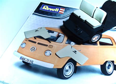 Volkswagen T2 - WIP: Model Trucks: Pickups, Vans, SUVs, Light ...