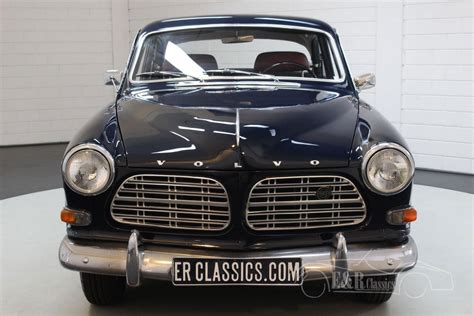 Volvo Amazon P130 1967 A La Venta En ERclassics