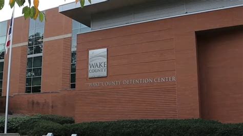 Jail overcrowding: Wake County jails near capacity; Sheriff Willie Rowe ...