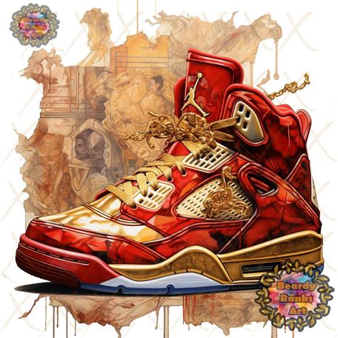 Sneaker Digital Artwork, Sneaker Canvas Art, Sneakers Download ...