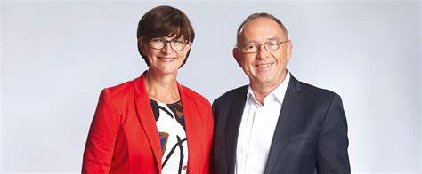 Esken Und Walter Borjans Neue Spd Vorsitzende Apotheke Adhoc