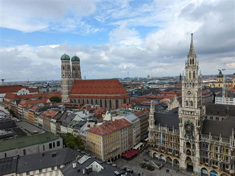 Destinasi Wisata Di Munich Jerman