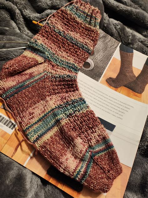 Why Does Kitchener's Toe Look Like this? : r/knittinghelp
