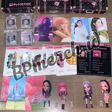 Jual Sharing Blackpink The Game Coupon Card Shopee Indonesia