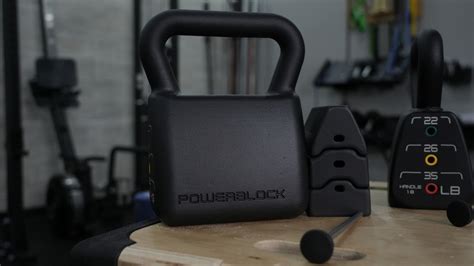 Expert Tested PowerBlock Adjustable Kettlebell Review 2025 Garage