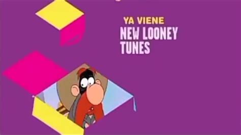 Ya Viene New Looney Tunes 1 YouTube