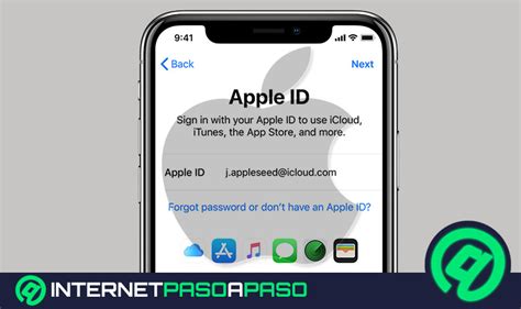 Como Crear Una Apple Id Como Crear Una Cuenta De Itunes App Store