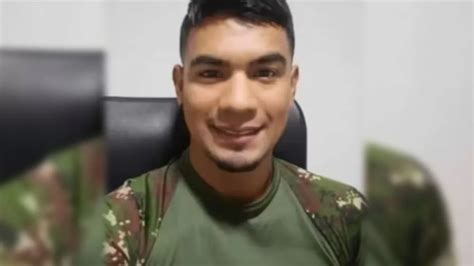 Brayan Campo Asesino De Sofía Delgado Fue Recluido En La Tramacúa