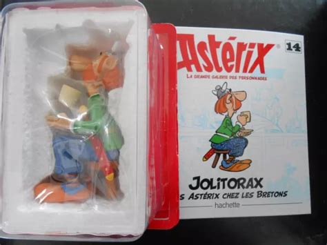 Ast Rix La Grande Galerie Des Personnages N Jolitorax Hachette Eur