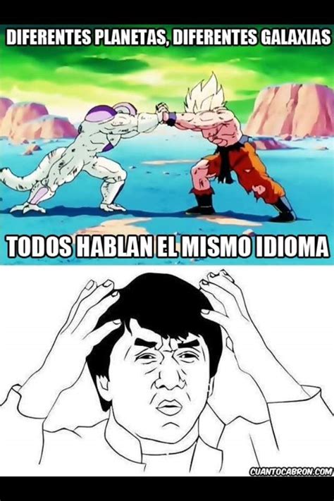 Los Mejores Memes De Dragon Ball “del Mundo” Dragon Ball EspaÑol Amino