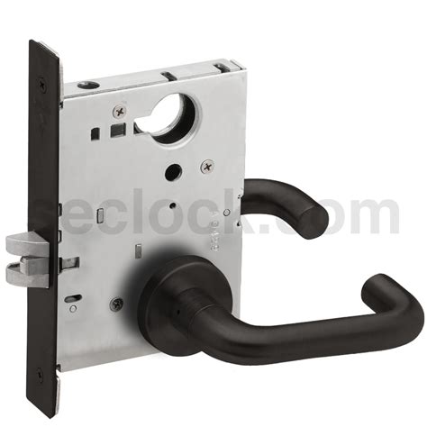 L9010 03a 622 Schlage Mortise Lock Seclock