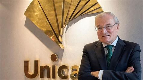 Unicaja Banco Nombra Por Unanimidad A Jos Sevilla Nuevo Presidente No