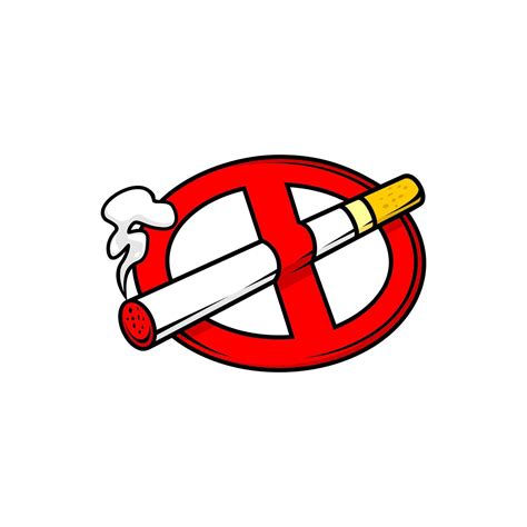 No smoking sign 66189783 Vector Art at Vecteezy