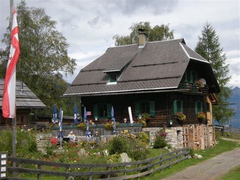 Wandern Neusach Alm Hinterm Brunn Gajacher Alm Wei E Wand Tour