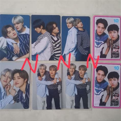 Jual Pilih J T Wts Pc Nomin Noren Chenji Dreamzine Japan Tc Tds