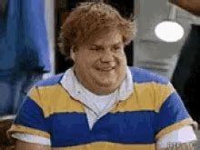 Chris Farley El Nino GIFs | Tenor