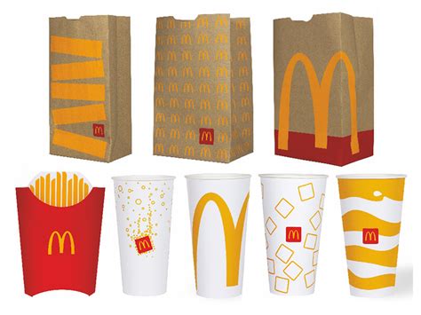 McDonald S Implementing Solutions To Expand The Reduction Reuse And