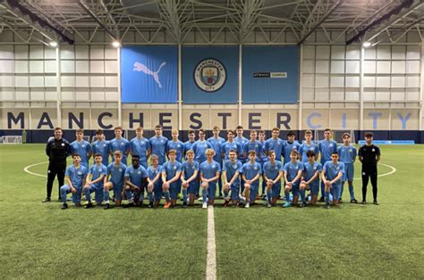 Manchester City Fc Academy Pre Season Tour Epsom College