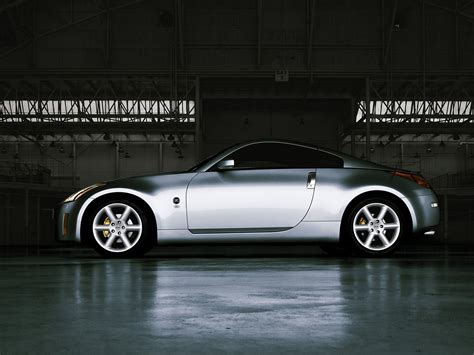 10 Reasons Why The Nissan 350Z Is Awesome