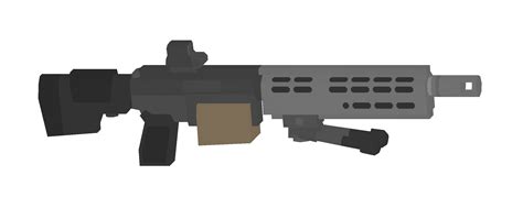 PS Railgun Unturned Item ID