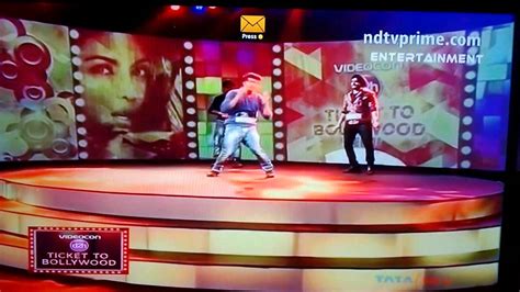 Karan Singh Chhabra Winning Performance At Ndtvs Show Youtube