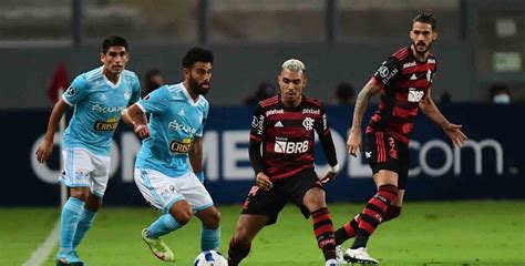 VÍa Espn Y Star Plus En Vivo Flamengo Vs Sporting Cristal Por La Copa