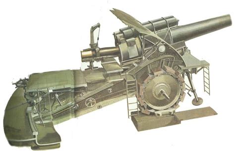 Big Bertha > WW2 Weapons