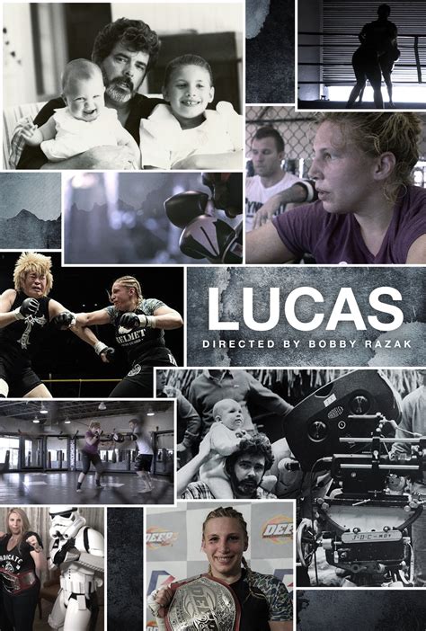 Cast - Lucas (2013)