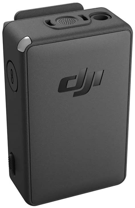 Dji Pocket Wireless Microphone Transmitter Koningdrone Nl