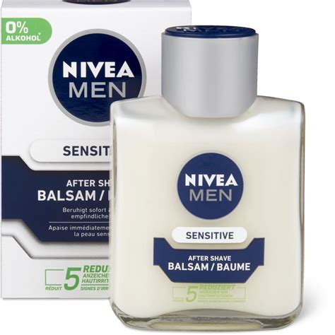 Nivea Men Balsamo Dopobarba Sensitive Migros