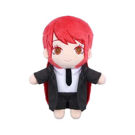 Buy Chainsaw Man Power Denji Hayakawa Aki Makima Plush Doll 78 Anime