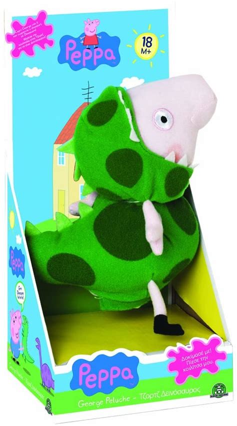 Bonsaglio Giochi Preziosi Peppa Pig Geprge Peluche